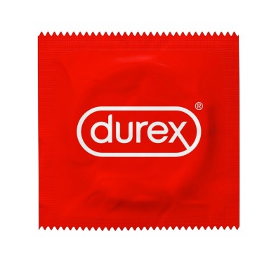 Durex Feel Thin - Prezerwatywy 20% Cieńsze 10szt